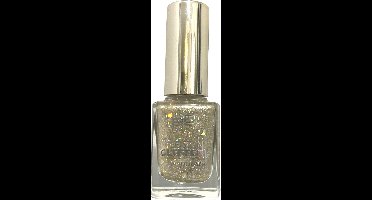 P2 Cosmetics EU Lost In Glitter Nagellak 020 Get Gorgeous! 11mk Goud-glitter