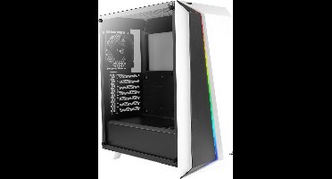 Aerocool CYLONPROWG computerbehuizing Midi-Toren Wit