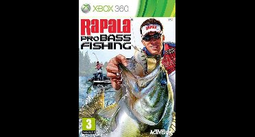 Rapala Pro Bass Fishing X360