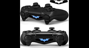 Lightbar sticker voor PlayStation 4 – PS4 controller light bar skin – 1 stuks - Batman
