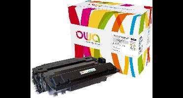 Wecare Toner Hp Ce255X Zwart W2146 55X Voor Hp3015