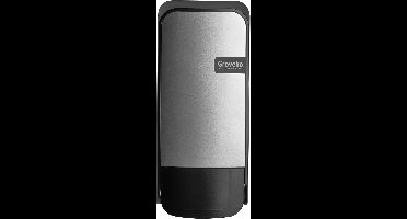 Quartz foamzeep 1000ml dispenser zilver