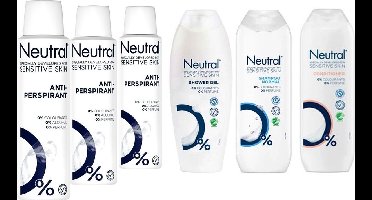 Neutral Pakket Compleet