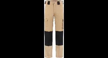 Top Rock Werkbroek WBC6040-006 katoen/poly - Khaki - 53