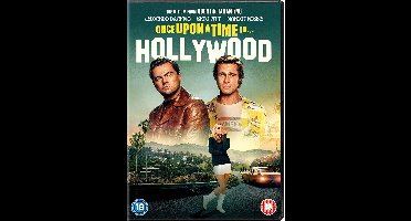 Once Upon A Time In Hollywood