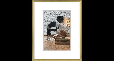 Hama Fotolijst - Sevilla - 15 x 20 cm - Mat Goud