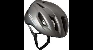 RH+ Fietshelm Compact Matt Anthracite/Matt Black – XS/M (55-58cm)
