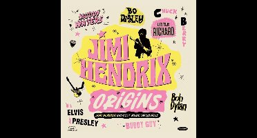 Various Artists - Jimy Hendrix Origins (2 LP)