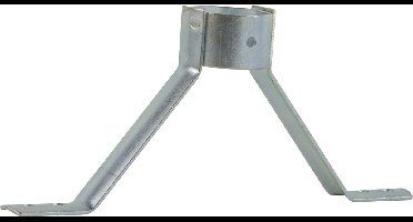 Betra Bezem Steelhouder - 28mm