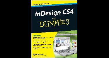 Indesign Cs4 For Dummies