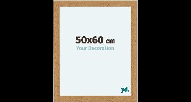 Your Decoration - Fotolijst 50x60 cm - MDF - Beuken - Como