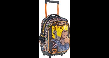 Jurassic World Rugzak Trolley, Dominion - 44 x 34 x 20 cm - Polyester