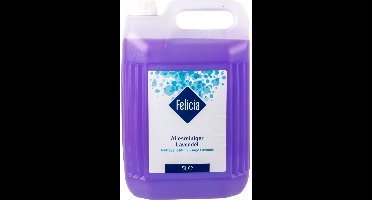 Felicia Allesreiniger lavendel - Fles 5 liter