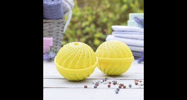 Wasballen zonder Wasmiddel Delieco InnovaGoods Pakket van 2 stuks