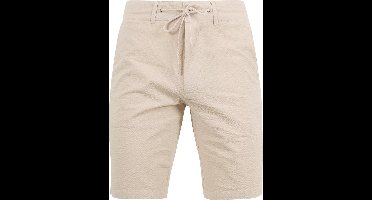 Suitable Pim Short Lichtbeige - Maat L - Heren - Korte broek