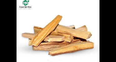 Palo Santo Heilig Hout - Palo Santo Hout Wierook - Rustgevend & Kalme Atmosfeer - 100 gram