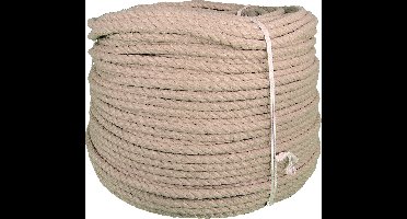 Spleitex - touw - 6mm x 220mtr - tros (kunst hennep)