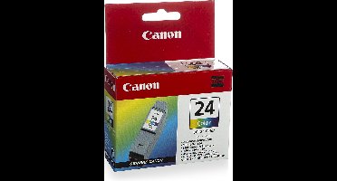 Canon BCI-24 - Inktcartridge / Cyaan / Magenta / Geel