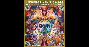 Everything Everywhere All At Once (Blu-ray)