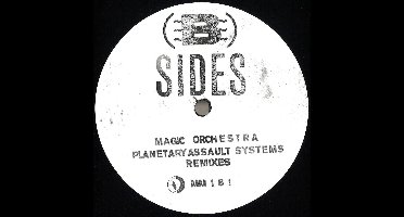 Frank De Wulf - B-Sides Magic Orchestra