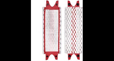 2x Dweil Navulling Mop compatibel met Vileda UltraMax UltraMat 2-in-1 Microvezel wasbaar schoonmaak reinigen vervanging dweil spray mop
