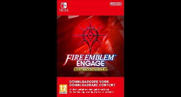 Fire Emblem Engage - Uitbreidingspas - Game Uitbreiding - Nintendo Switch Download