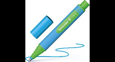Schneider balpen - Link-it - licht blauw - S-154510