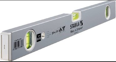 Stabila Type 80 U-2 18786 Waterpas 50 cm 0.5 mm/m