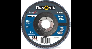 Speedo Vlaklamel Zirc 125 Con RVS K80