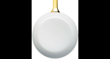 GreenPan Padova Smokey Sky Blue koekenpan ø20 cm - inductie - anti-aanbak - PFAS-vrij