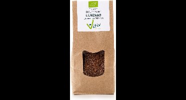 Vitiv Lijnzaad heel bio (500g)