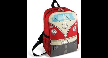 Volkswagen T1 Bus rugzak klein – rood