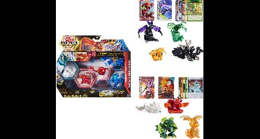 Bakugan Legends Collection Pack