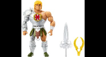 Actiefiguren Mattel Origins Snake Armor He-Man
