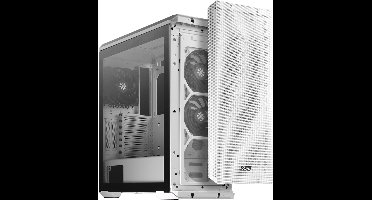 ATX Semi-tower Box XPG DEFENDER-WHCWW