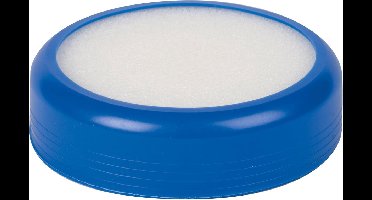 Q-CONNECT sponsdoosje, diameter 8,5 cm