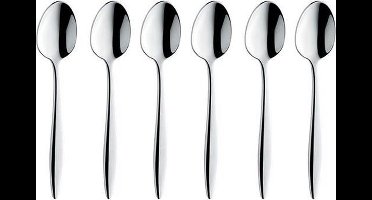 Amefa Tendence Koffielepels – 6-delig