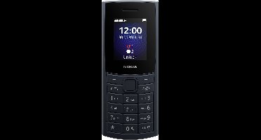 NOKIA 110 4G BLUE - 2023 version