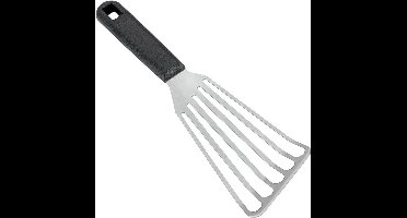 Metaltex - Keukenspatel - Roestvrij Staal - 7,5 x 28 cm