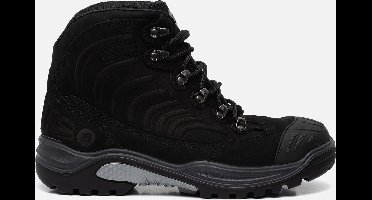 sport/werkschoen.S-3 hoog grijs/zwart 43