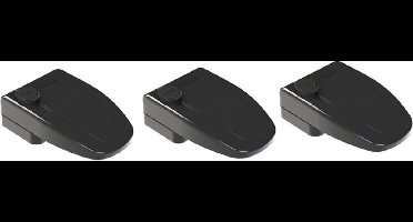 Fiamma SAFE DOOR 3 BLACK