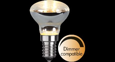 Reflector lamp - E14 - R39 - 2.8W - Extra Warm Wit - 2700K - Dimbaar - Reflector lamp