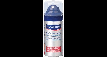 Hansaplast® pleisterspray, ademend, watervast, inhoud: 32, 5 ml