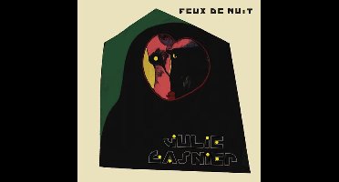 Julie Gasnier - Feux De Nuit (LP)