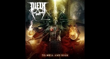 Dieth - To Hell And Back (CD)