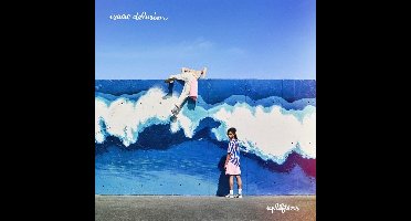 Isaac Delusion - Uplifters (LP)