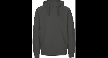 Neutral - Hoodie - Donkergrijs - 100% Biologisch Katoen - L