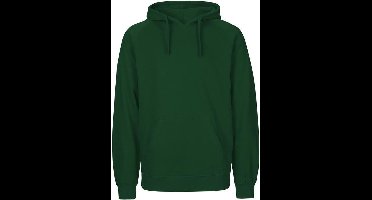 Neutral - Hoodie - Donkergroen - 100% Biologisch Katoen - XXL