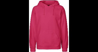 Neutral - Hoodie - Roze - 100% Biologisch Katoen - M