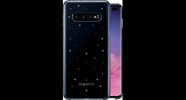 Samsung LED Cover - voor Samsung Galaxy S10 - Zwart